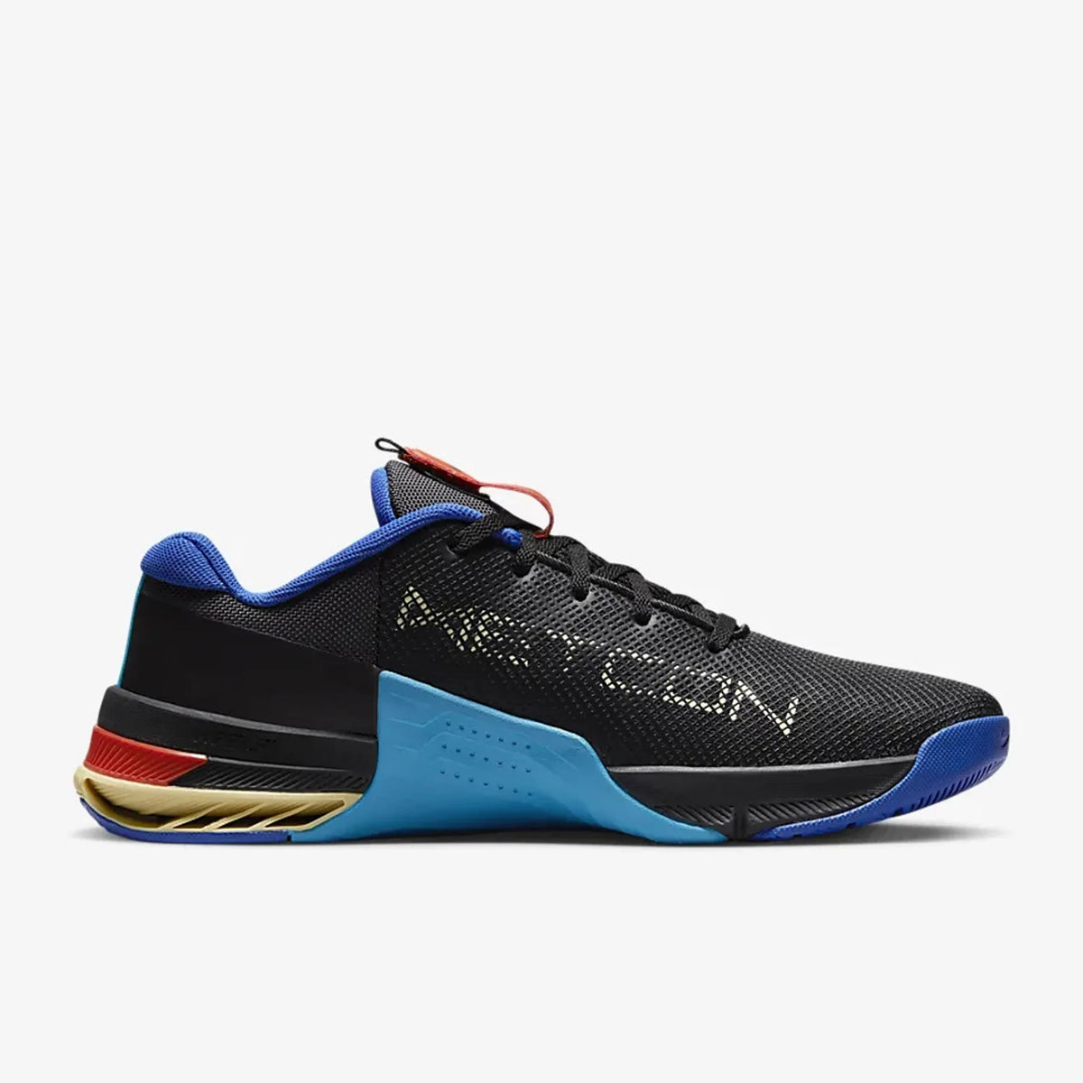 Chaussures d'entraînement unisexe Nike Metcon 8 authentiques DO9328-003