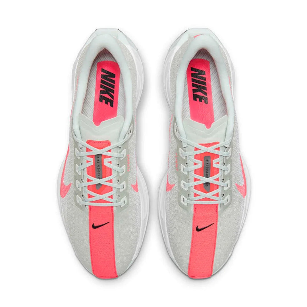 Nike Men's Shoes Pegasus Plus Lightweight Shock-Absorbing Sports Running Shoes with Mesh Surface Fq7262-001