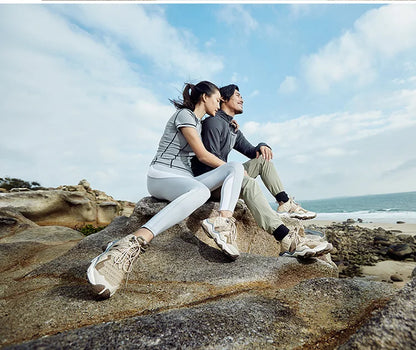 Rax Men's Running Shoes Women Breathable Jogging Lightweight Sneakers Gym Outdoor Sports Shoes