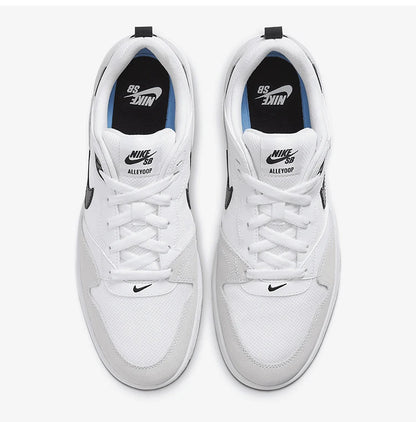 Nike Authentic SB ALLEYOOP Sapatilhas clássicas leves e resistentes ao desgaste para homem e mulher CJ0882-100