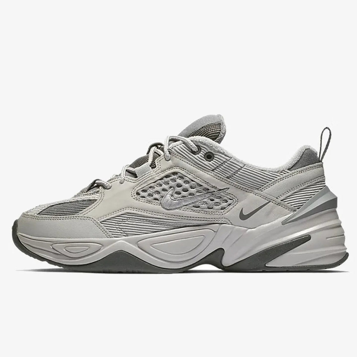 Nike M2K TEKNO Retro otporne na klizanje, izdržljive, svestrane, podstavljene tenisice za muškarce, sportske cipele BQ3378-100