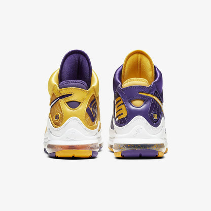 Nike Authentic Lebron 7 LBJ7 James Herren-Basketballschuhe für den Einsatz auf dem Spielfeld CW2300-500
