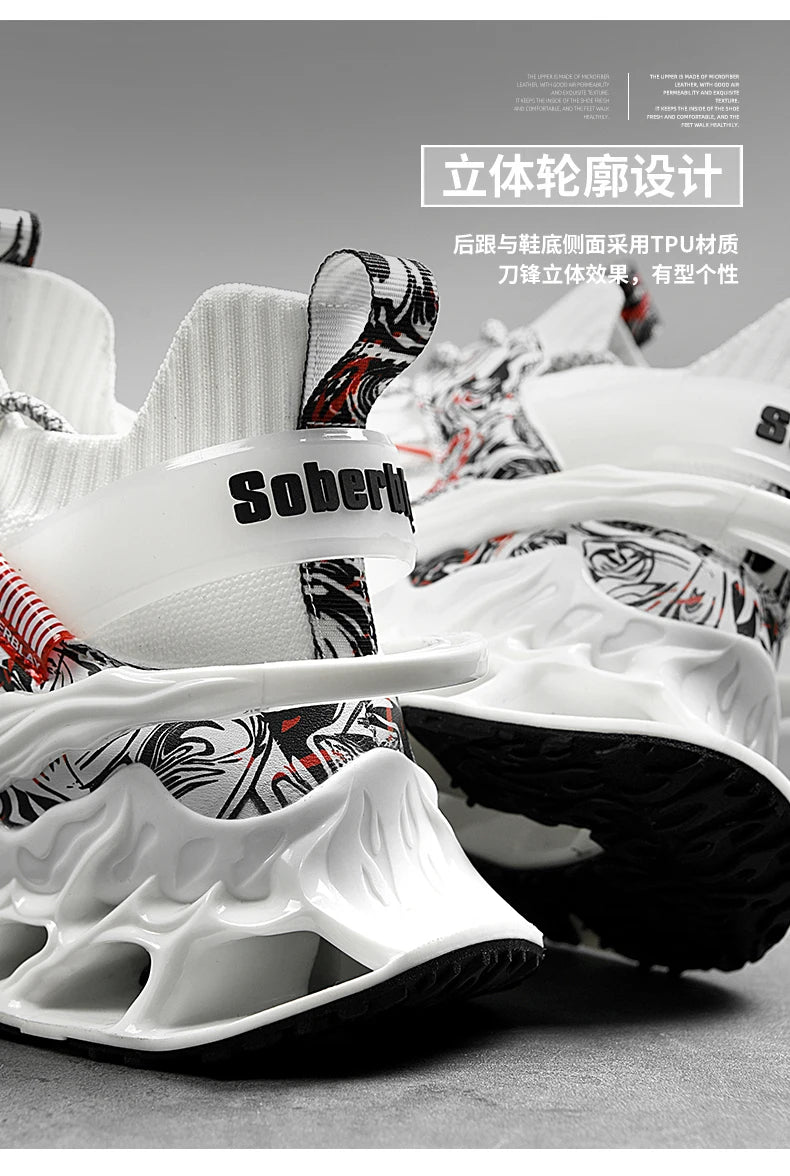 Shoes men Sneakers Male casual Mens Shoes tenis Luxury shoes Trainer Race Breathable Shoes fashion loafers running Shoes for men