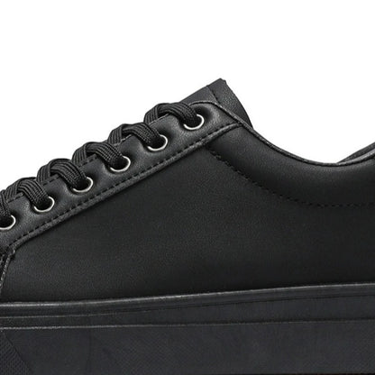Nuove scarpe da uomo alla moda best-seller, scarpe bianche di tendenza, scarpe sportive e casual da studente, scarpe da uomo versatili