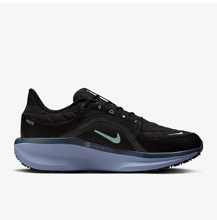 Nike Authentic AIR WINFLO 11 Pantofi sport de alergare cu amortizare pentru bărbați FQ1358-006
