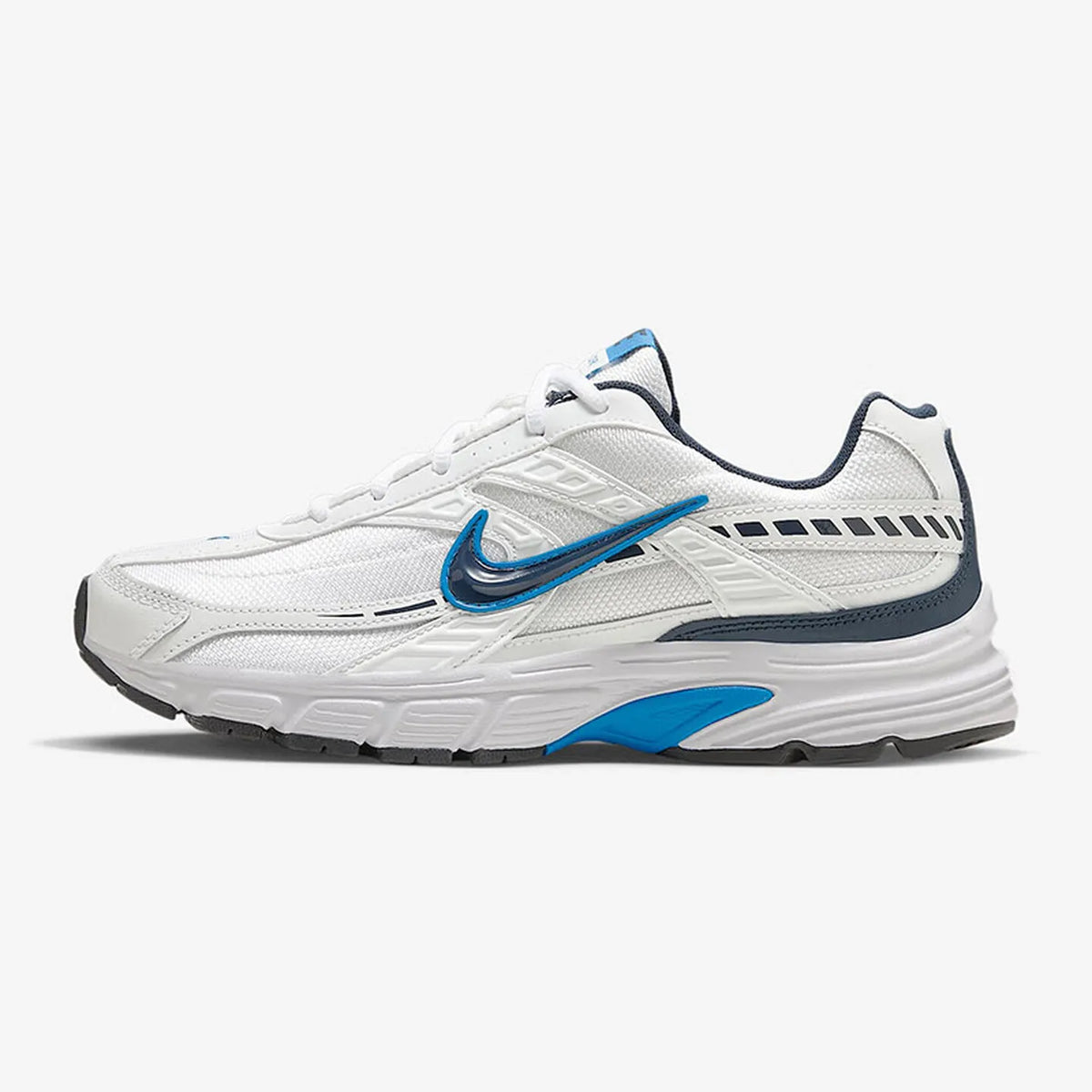NIKE INITIATOR Priedušné bežecké topánky Retro bežecké topánky Protisklzový a odolný dizajn s odpružením Čierne HQ1179-001