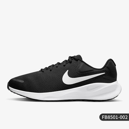 Chaussures de course Nike REVOLUTION 7 4E pour homme, officielles et authentiques, respirantes, légères et rembourrées FB8501