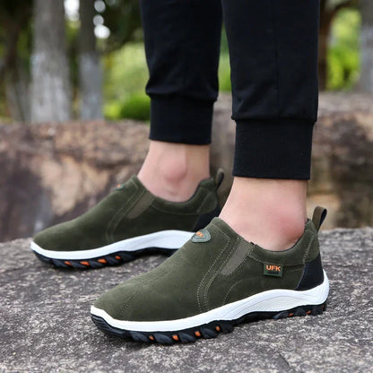 2024 Large Size 38-50 Outdoor Hiking Camping Running Jogging Casual Sports Shoes Waterproof, Anti-Slip and Breathable