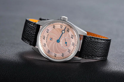 Sugess Watch of Men Automatic Mechanical Wristwatches ST1721 Movement Luminous Simple Fashion Clock Waterproof Glass S451 New