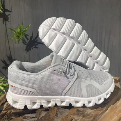 Scarpe da running outdoor basse, leggere e traspiranti, unisex, scarpe sportive casual in PU con tomaia in mesh antiscivolo...