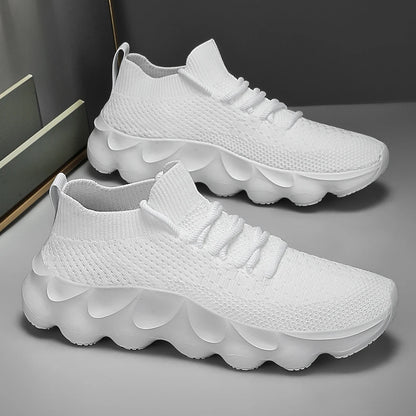 Chaussures de randonnée et de course pour hommes, grande taille, confortables, décontractées, polyvalentes, à la mode, pour l'entraînement des couples