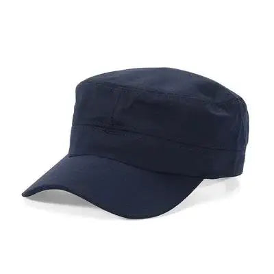 Practical Top Army Baseball Cap Women Spring Solid Cotton Military Tactical Snapback Male Outdoor Sport Militar Sailor Hat