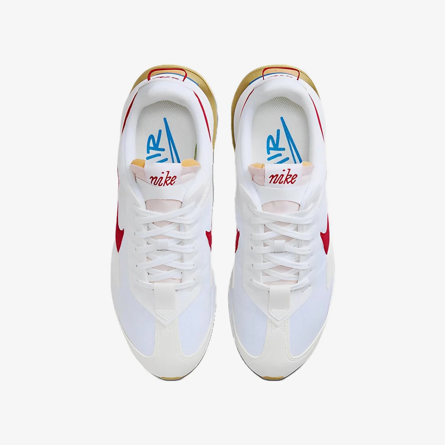 Nike Genuine AIR MAX PRE-DAY Unisex Durable Casual Sports Shoes DQ4068-101