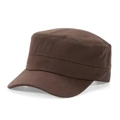 Practical Top Army Baseball Cap Women Spring Solid Cotton Military Tactical Snapback Male Outdoor Sport Militar Sailor Hat