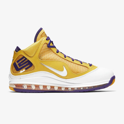 Nike Authentic Lebron 7 LBJ7 James Herren-Basketballschuhe für den Einsatz auf dem Spielfeld CW2300-500