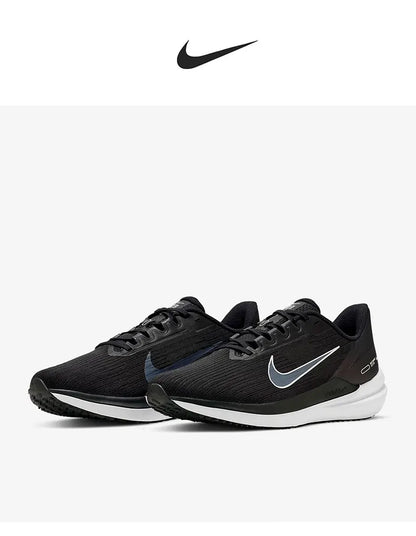 Nike Authentic AIR WINFLO 9 Leichte Herren-Laufschuhe DD6203-001