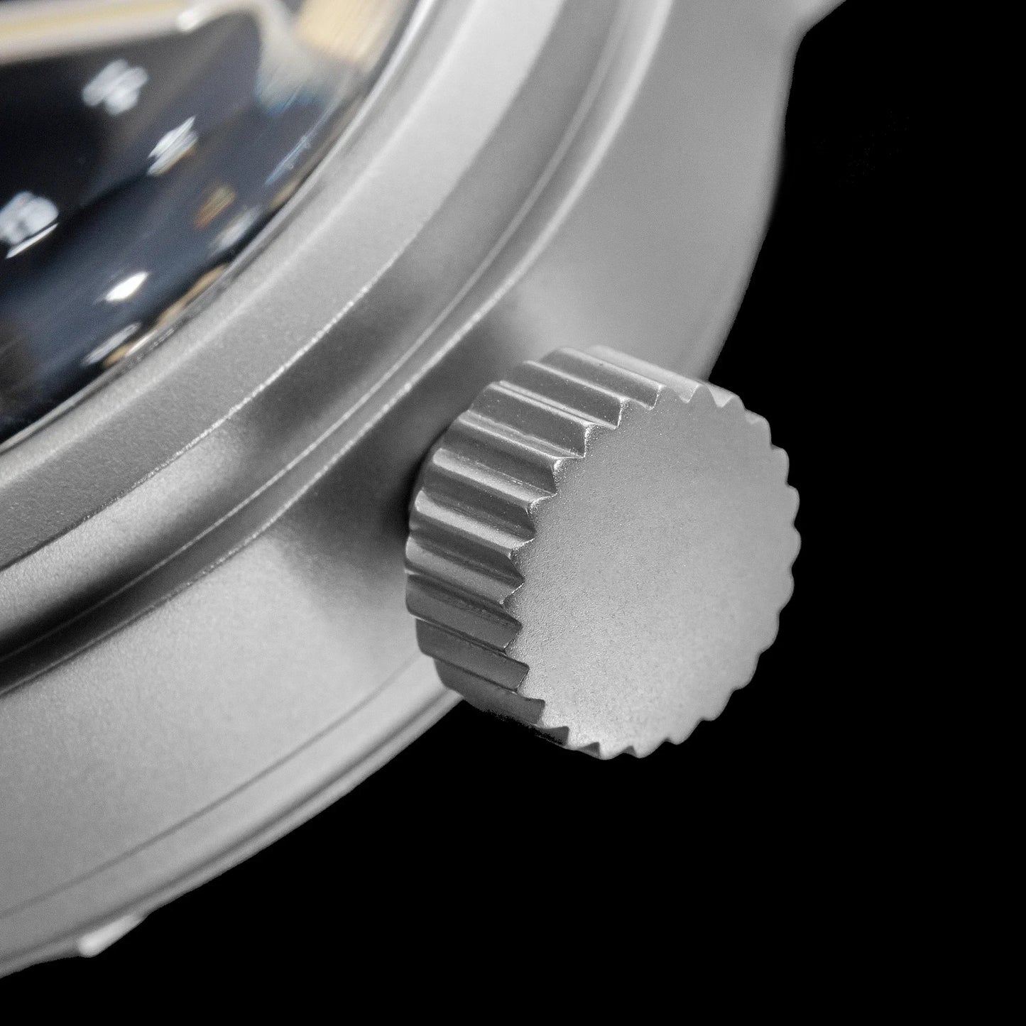THORN Retro Military Watch 36mm Watch Made of NH35A Movement SHY-043 Sport Watch Unisex Men's and Women's Luxury