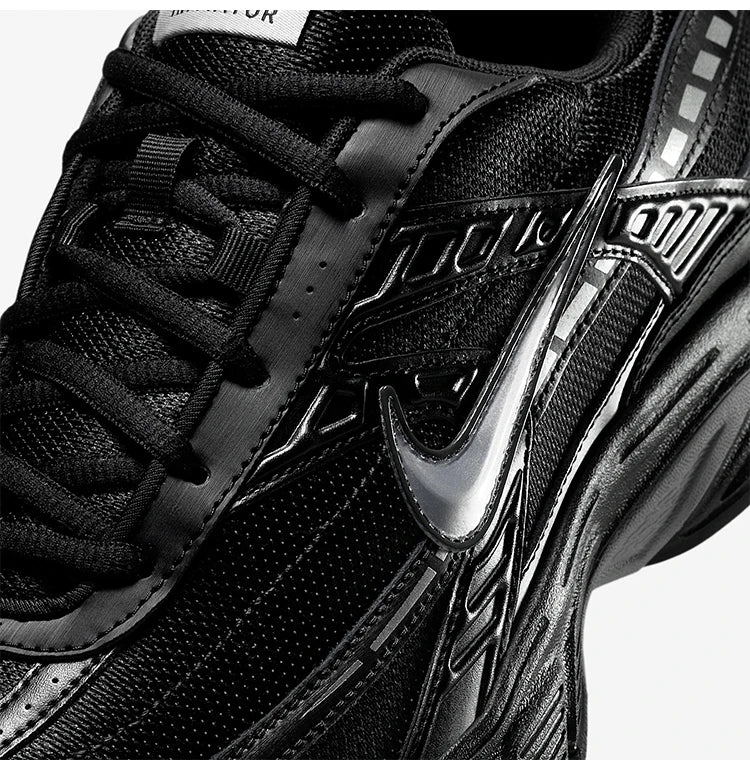 Ténis desportivos casuais acolchoados de cano baixo para homem Nike Initiator oficiais autênticos IB4595-001