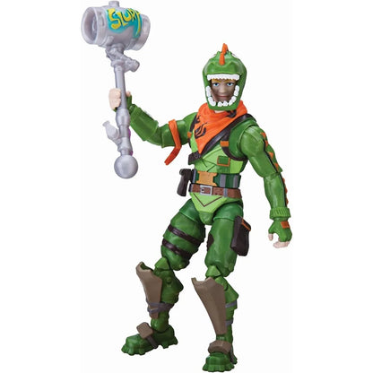 Conjunto de 8 Figuras Fortnite Anime em PVC — Bonecos Trooper Colecionáveis para Fãs, Crianças, Aniversário e Natal