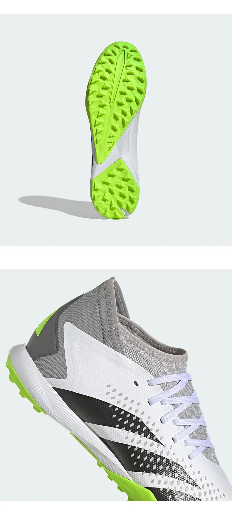 Adidas Genuine New Men's Sports Training Outdoor Football Shoes GZ0004