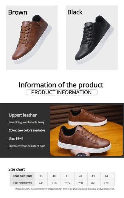 Sapatos de Homem 2026 Novo Estilo Quatro Estações, Versáteis e Modernos, Sola Macia, Brancos, Casuais e Respiráveis para o Verão