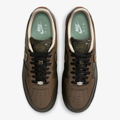 Nike Genuine Autumn Men's Low-Cut Laced Wear-Resistant Casual Shoes IQ1122-320