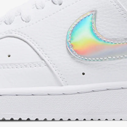 Nike Genuine COURT VISION - Scarpe casual da skate basse da donna CW5596-100