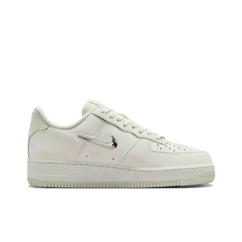 Nike Air Force 1 07 Leather Stylish and Versatile, Comfortable and Durable Low-Top Skate Shoes for Men and Women FV3654-111