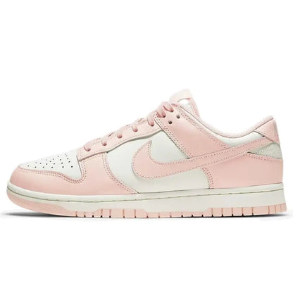 NIKE DUNK LOW moteriški neslystantys, patvarūs, amortizuojantys sportiniai bateliai – universalūs gatvės sportiniai bateliai HQ1918-001
