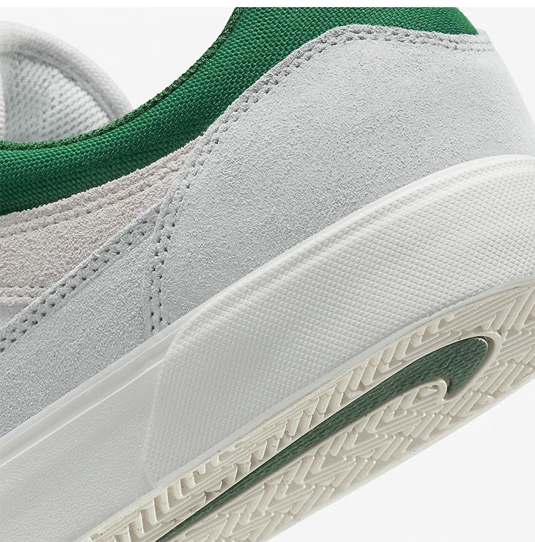 Zapatillas deportivas bajas con cordones para hombre Nike Authentic SB Malor resistentes al desgaste FV6064-100