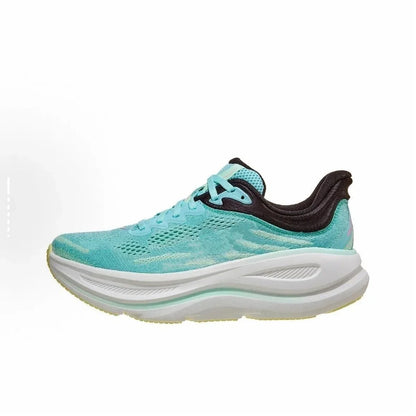Bondi9-Sport Running Shoes Slip Cushioning Road Running Shoes Men Sport Shoes Outdoor Sneakers Women