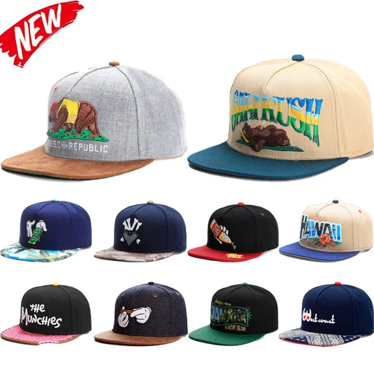 New Luxury Brand Unisex for You Baseball Caps forMen Women Knight Caps Sport Snapback Sun Hat Gorra Trucker Para Hombres Designe