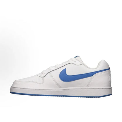 Nike Ebernon matalavartiset klassiset, mukavat, luistamattomat, pehmustetut ja kestävät unisex-skate-kengät jokapäiväiseen käyttöön AQ1775-003