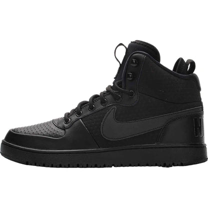 Zapatillas Nike originales Court Borough AA0547-002 clásicas deportivas y casuales para hombre y mujer