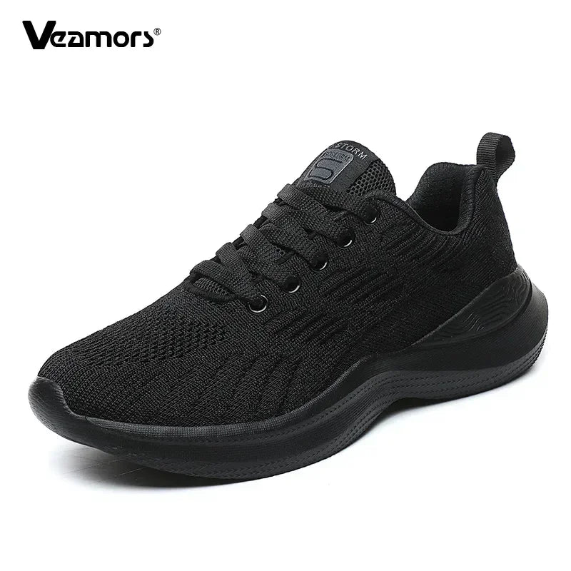 Women's Running Shoes Breathable Casual Lightweight Gym Outdoor Sport Comfortable Sneakers