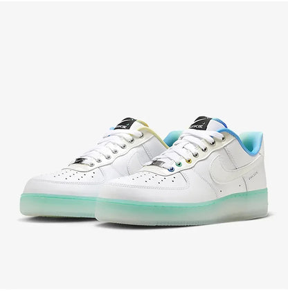 Nike Official Genuine Air Force 1 '07 PRM Men's Casual Sport Shoes FJ7066-114