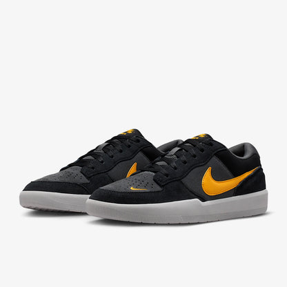 Nike Authentic SB Force 58 Sapatilhas leves, resistentes ao desgaste e de cano baixo para homem e mulher DV5477-009