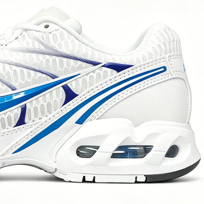 Scarpe da corsa sportive da donna Nike con cuscinetto d'aria AIR MAX originale e ammortizzazione 343851-104