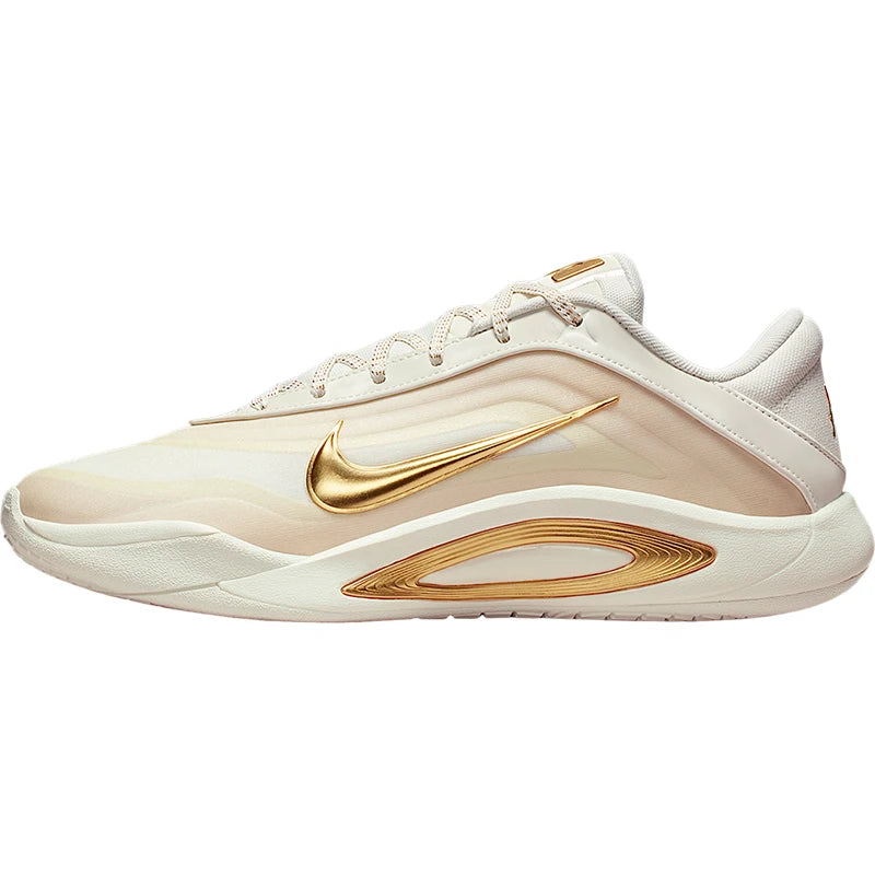 Nike genuine winter men's and women's low cut shock-absorbing and wear-resistant basketball shoes FZ8606-102