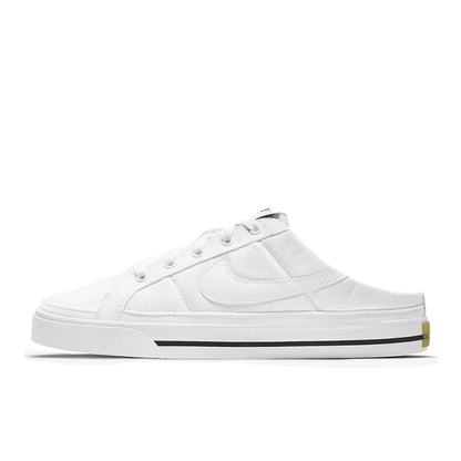 Tenisky Nike Court Legacy – klasický komfort, tlumení, protiskluzové, odolné, vhodné pro každodenní nošení CW6539-101