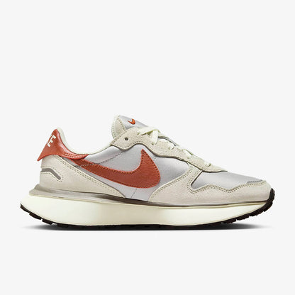 Nike genuine Phoenix Waffle women's shock-absorbing and wear-resistant retro casual shoes FD2196-001
