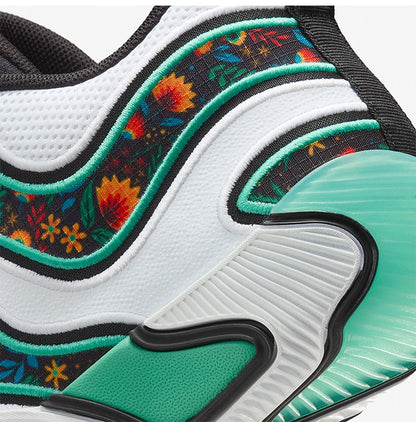 Nike oficial auténtico JORDAN zapatillas de baloncesto para hombre, modernas, con amortiguación, prácticas para entrenamiento FZ6601-103