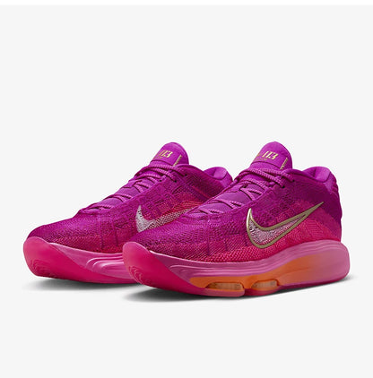 Nike officielle, autentiske, trendy herresko med polstring, sport, åndbarhed og basketball FV5952-601