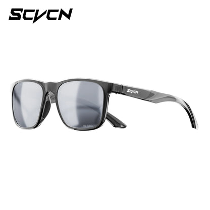 SCVCN Outdoor Polarized Water Sports Beach Ocean Sea Platform Fishing Cycling MTB Sunglasses Bicycle Sports Hiking Eyewear UV400