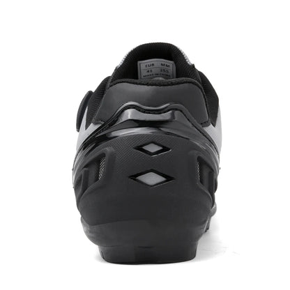 Men’s Non-Locking Mountain Bike Shoes Without Cleats Road Bicycle RB Speed Non-Cleat Cycling Shoes Sneakers Flat Pedal MTB Women’s