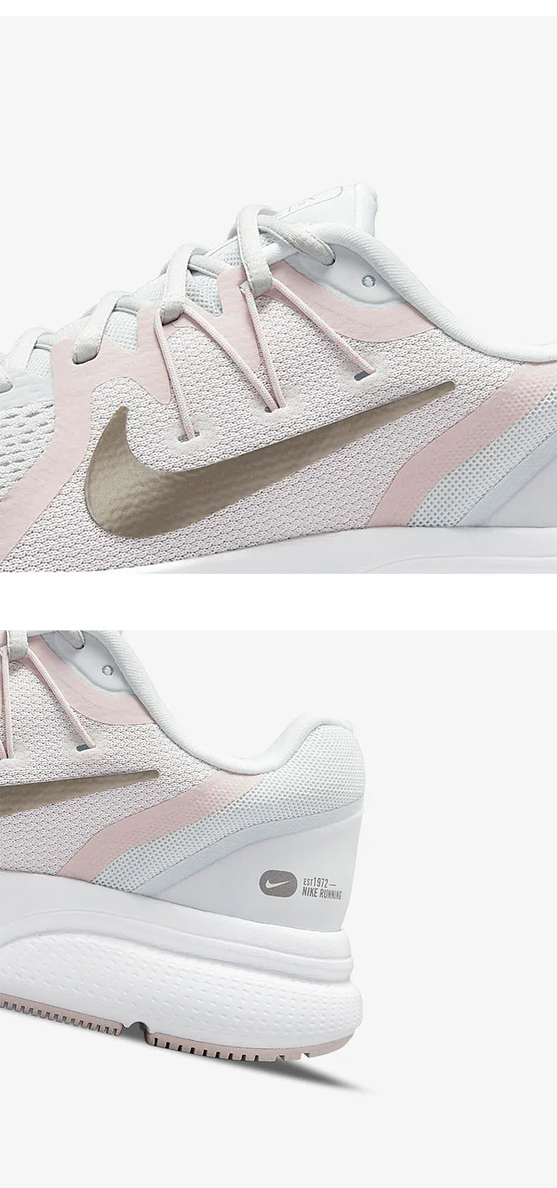 Nike Original Zoom Span 3 atmungsaktive Low-Top-Sportschuhe für Herren und Damen CQ9267-004