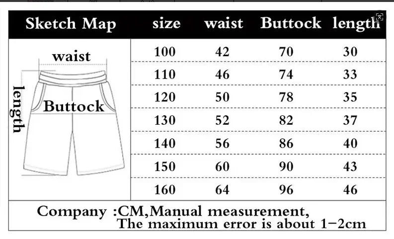 2026 Trendy Dragon Ball Printed Children's Shorts, Children's Shorts Boys' Beach Shorts Summer Quick Drying Cartoon Swim Trunks