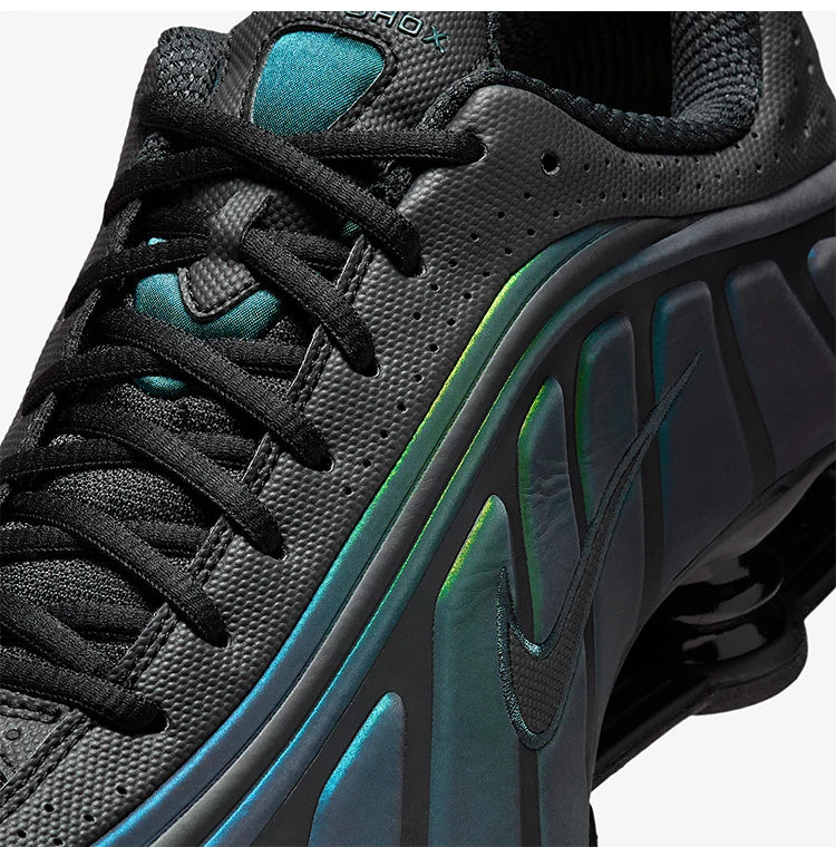 Nike Authentic Shox R4 SE Pánské sportovní běžecké boty s odpružením Air Column IM6596-001