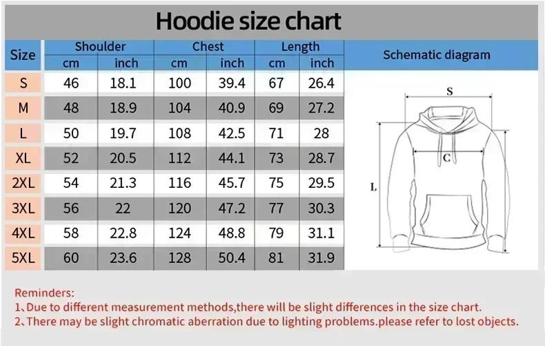 Classic Anime Yu Gi Oh Character Blue Eyed White Dragon Printed Male Autumn/Winter Thick and Wide Y2K Halloween COS Wide Hoodie