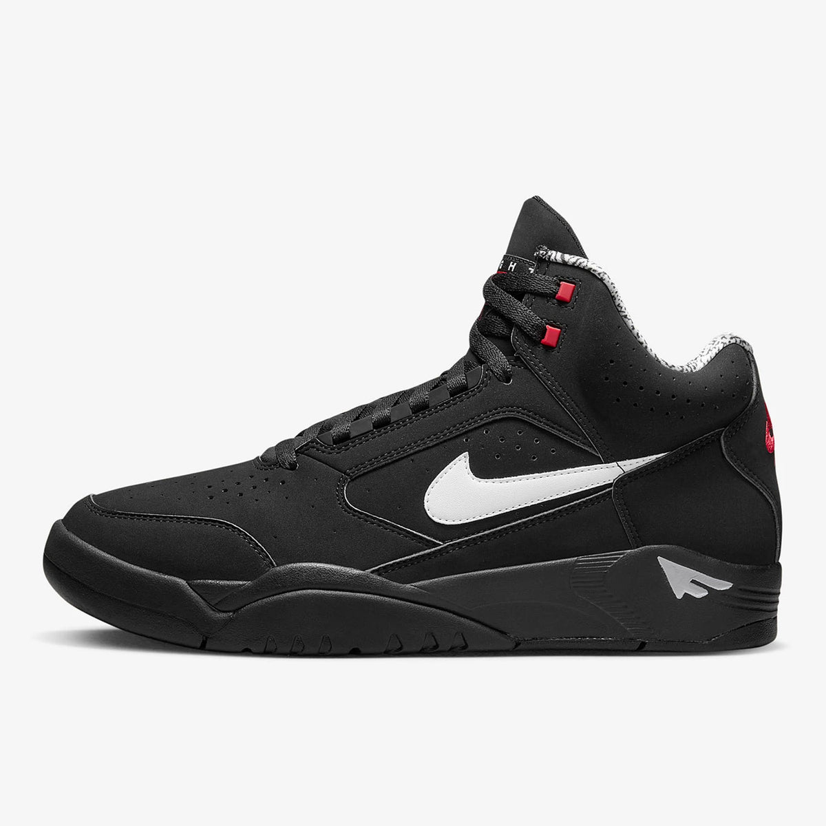 Oficiální originální pánské tréninkové basketbalové boty Nike Air Flight Lite Mid DQ7687-003